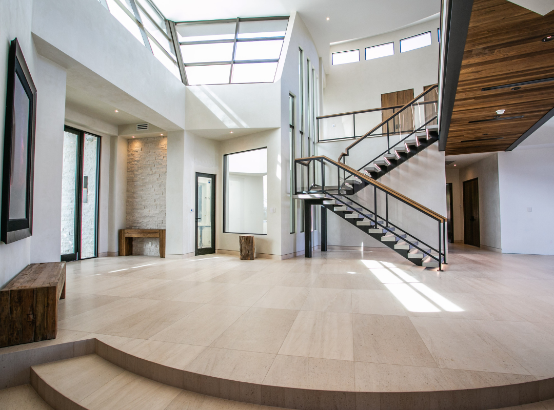 Americana™ Thermally Modified Hardwood Ceilings