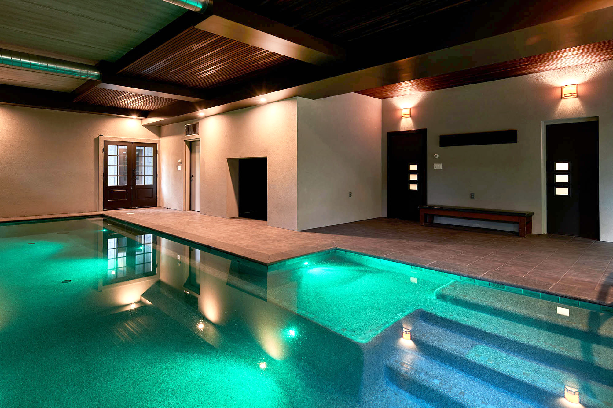 Americana™ Thermally Modified Hardwood Ceilings