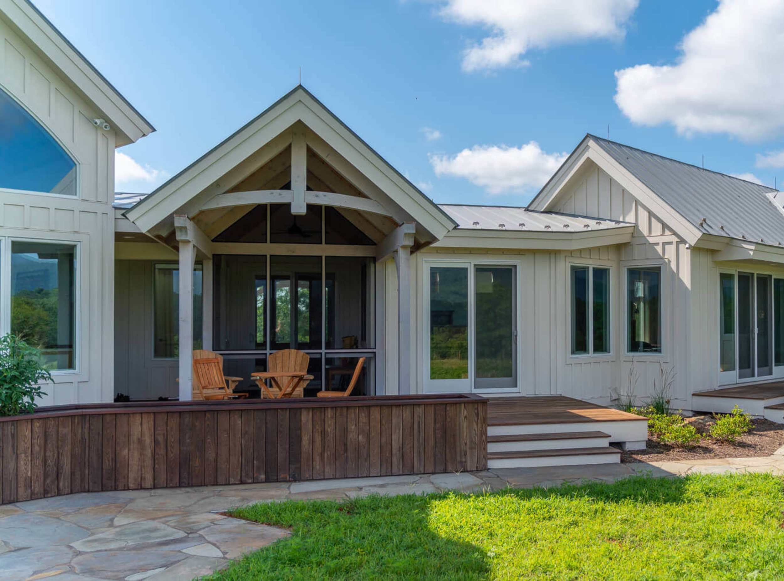 Americana Thermally Modified Hardwood Siding