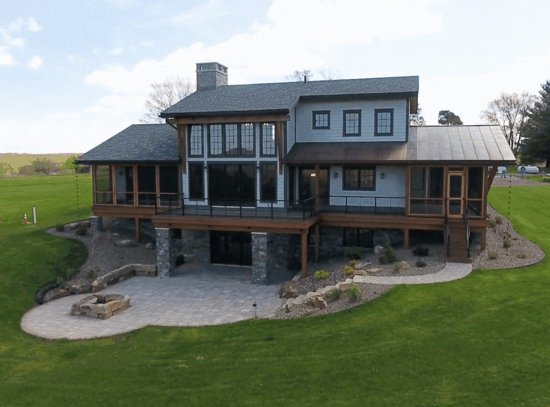 Americana Thermally Modified Hardwood Siding
