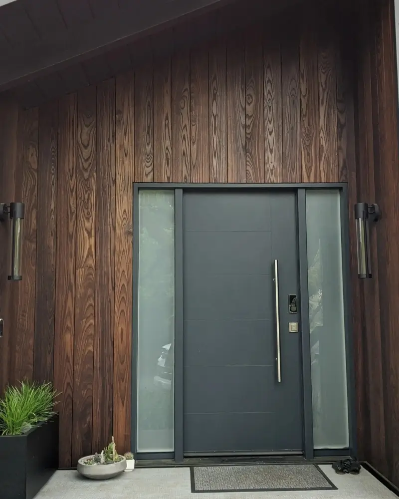 Americana rot-resistant outdoor hardwood