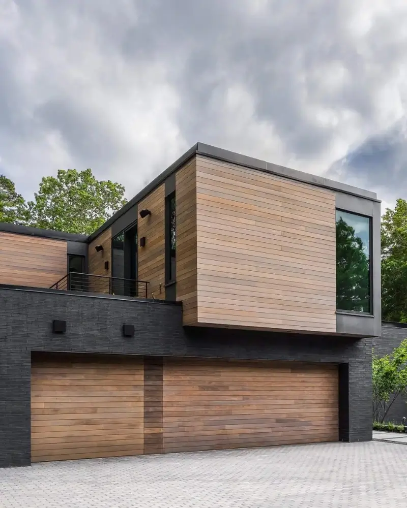Americana Class 1 durable wood architecture