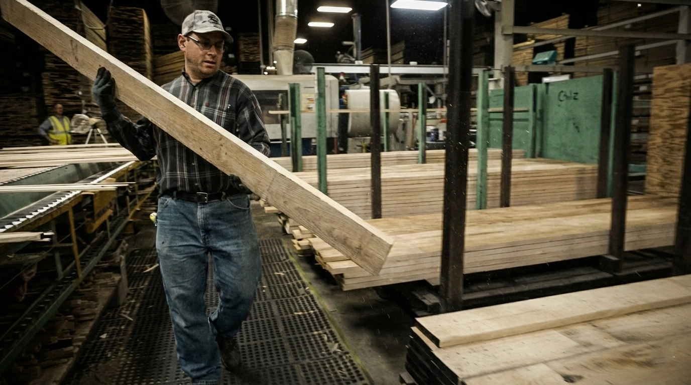 Bingaman & Son Lumber