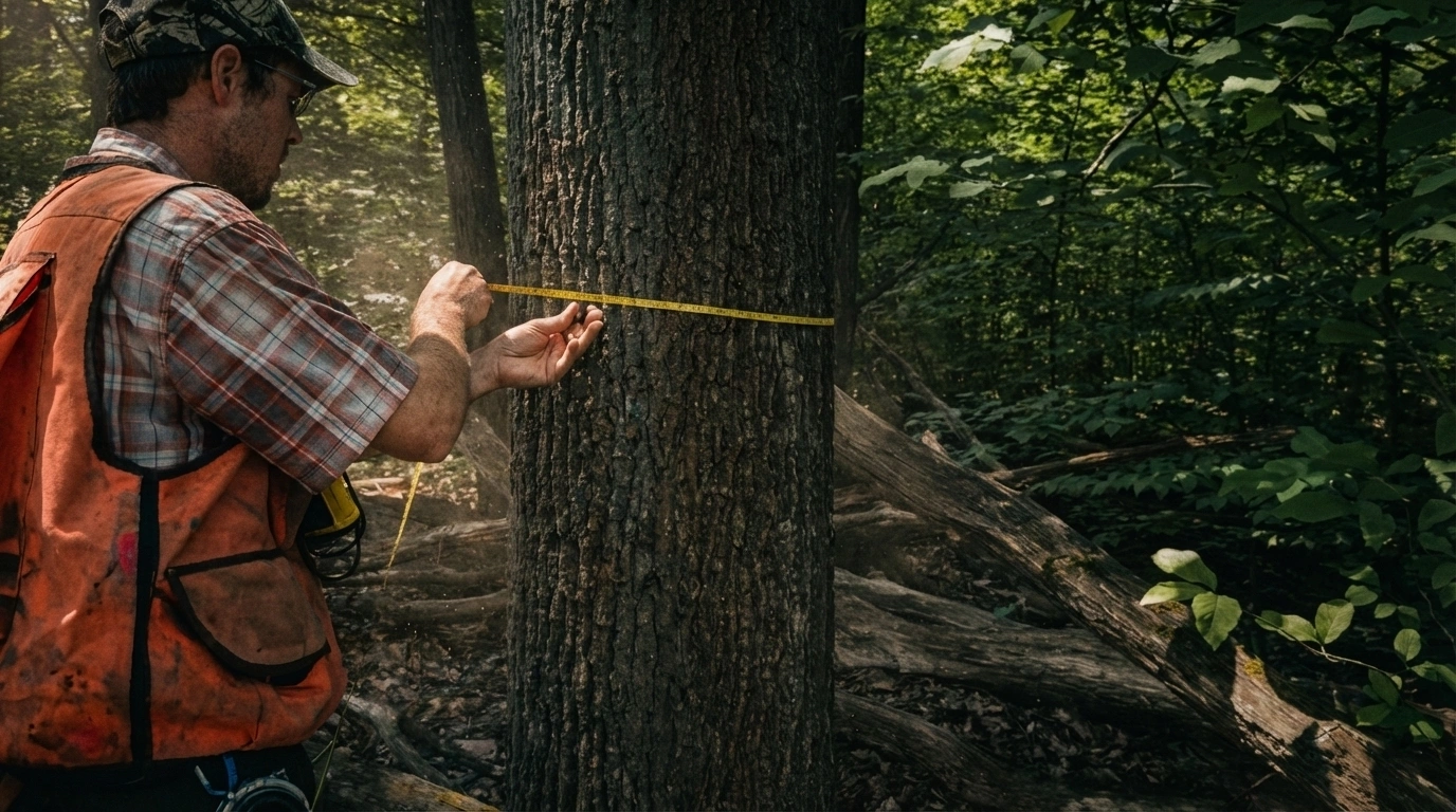 Americana Forest to Finish Pennsylvania Sourcing