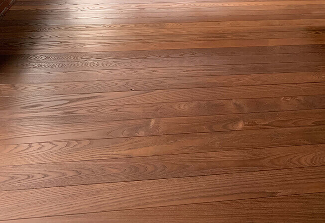 Americana™ Thermally Modified Wood Porch Flooring