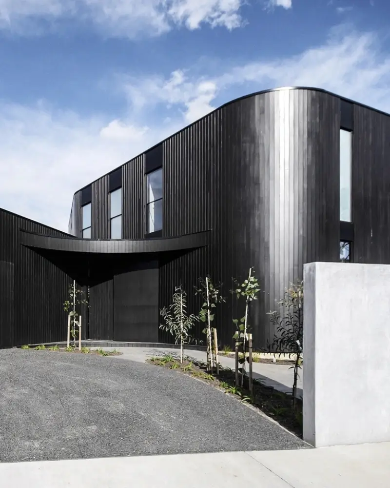 Americana Siding & Rainscreen Wood