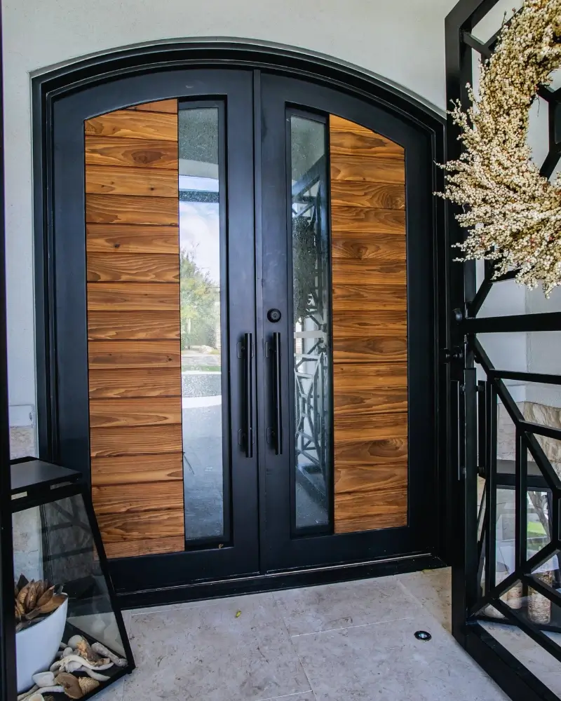 Americana Custom Architectural Wood