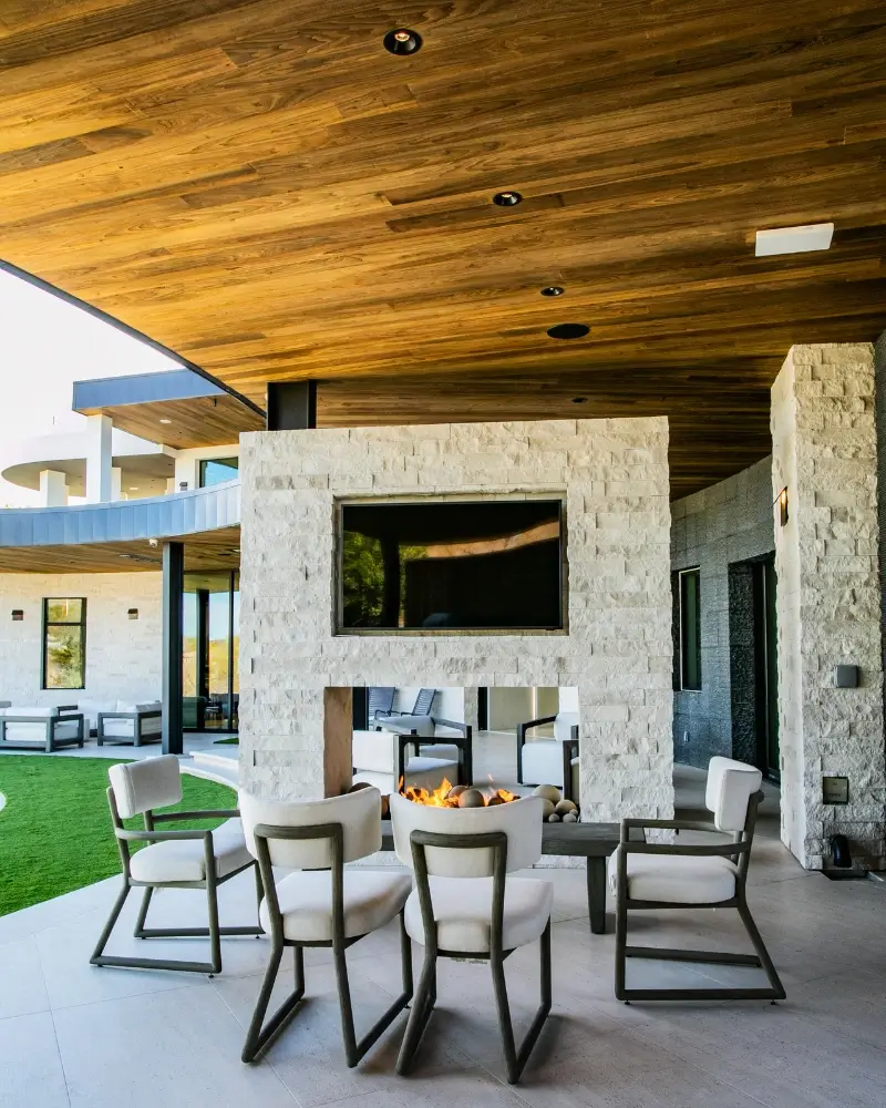 Americana Ceilings & Soffits Custom Wood
