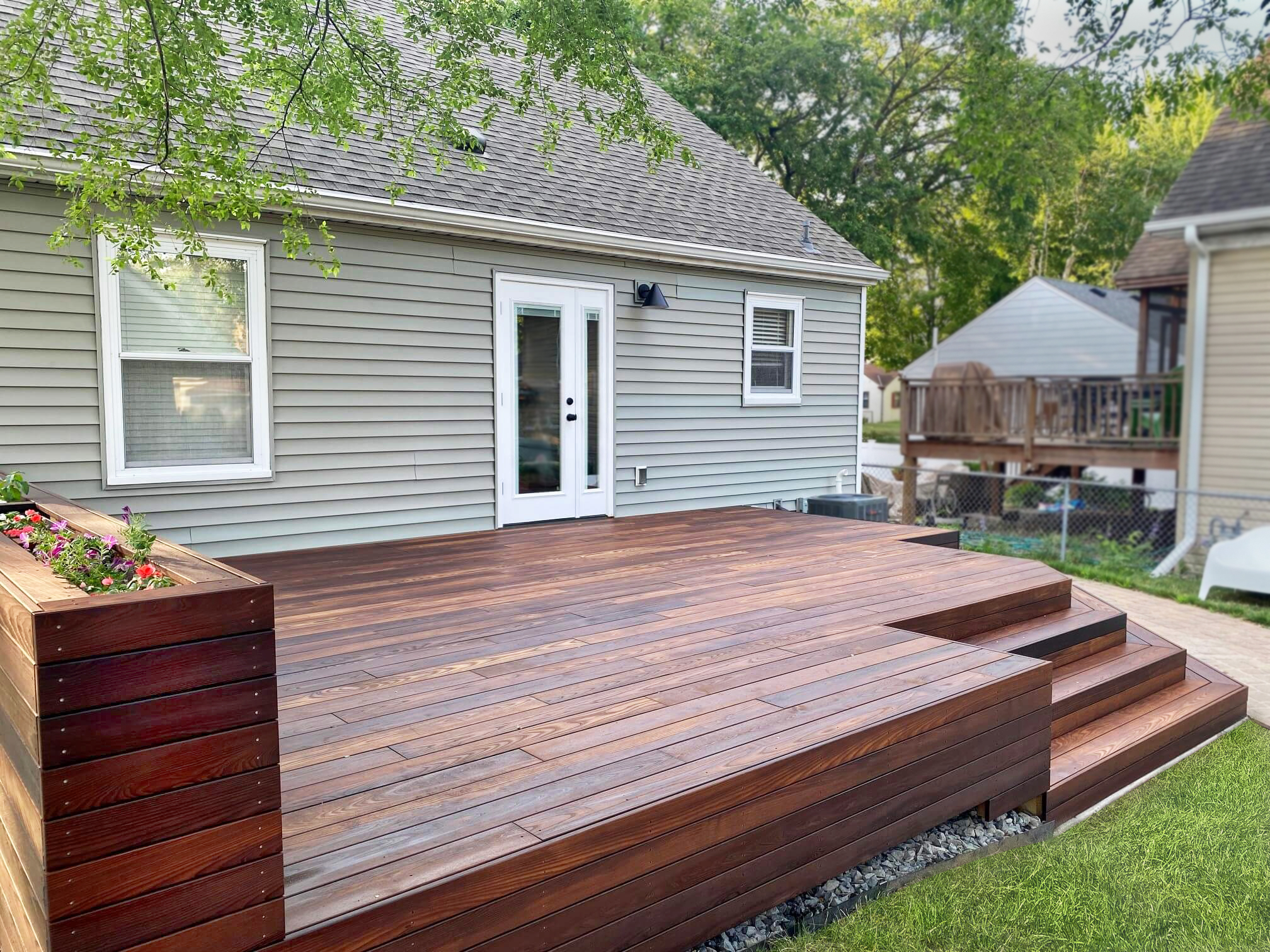 Americana Thermally Modified Deck