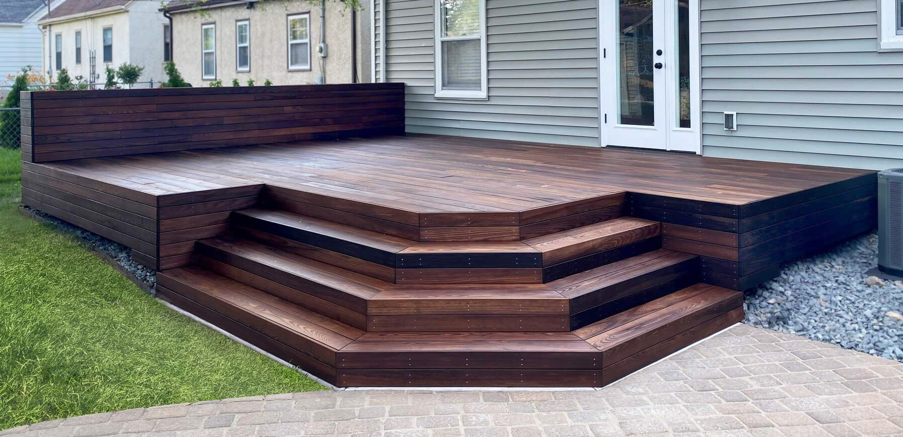 Americana Thermally Modified Deck