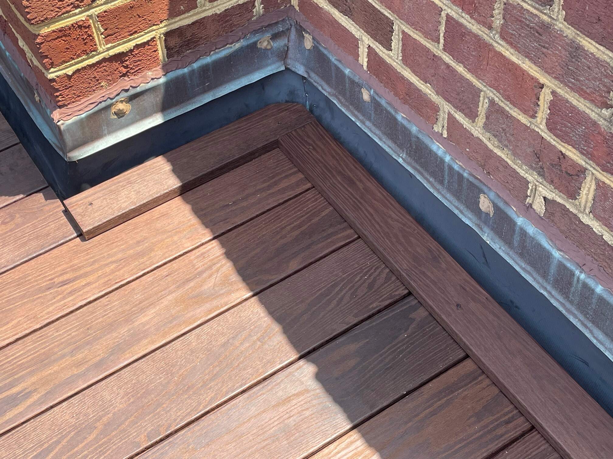 Americana Thermally Modified Ash Decking