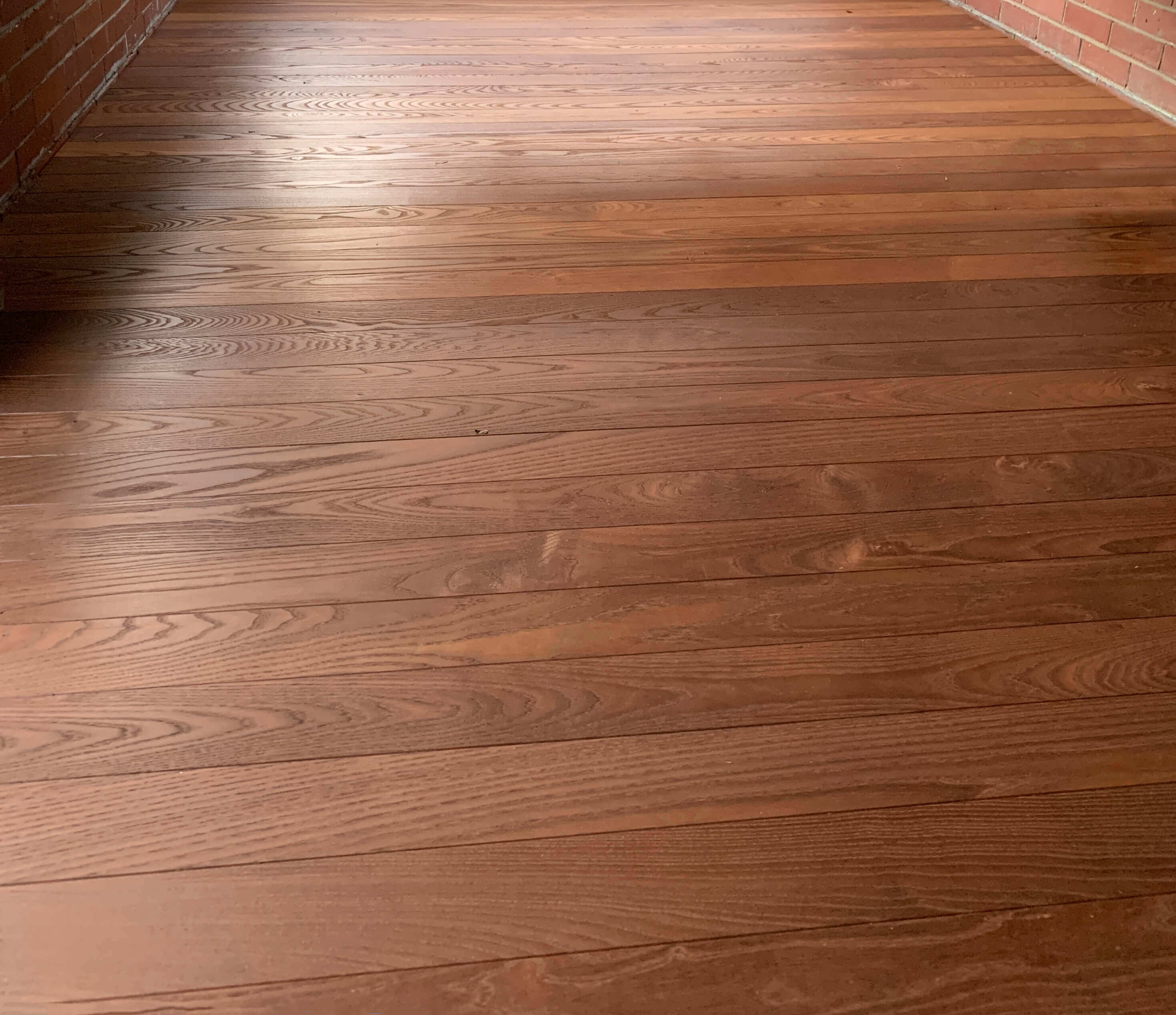 Americana™ Thermally Modified Wood Porch Flooring
